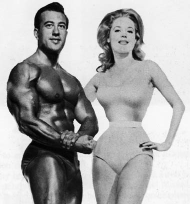 Young Mr. America 1965
